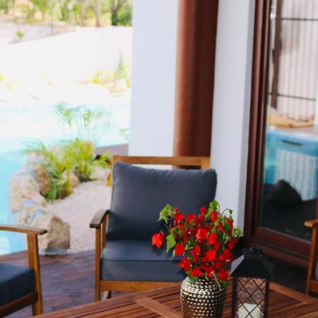Neue Villa Tropic Paradise Willemstad Ngoại thất bức ảnh