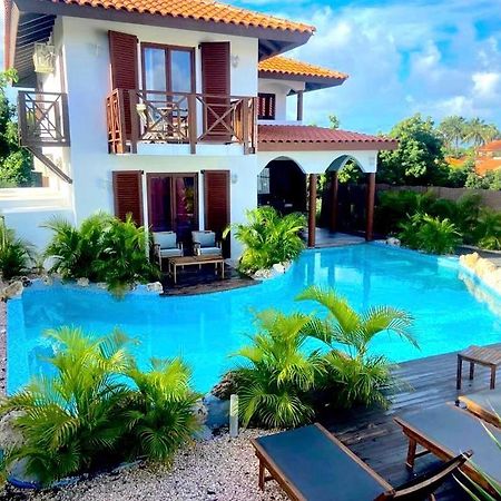 Neue Villa Tropic Paradise Willemstad Ngoại thất bức ảnh