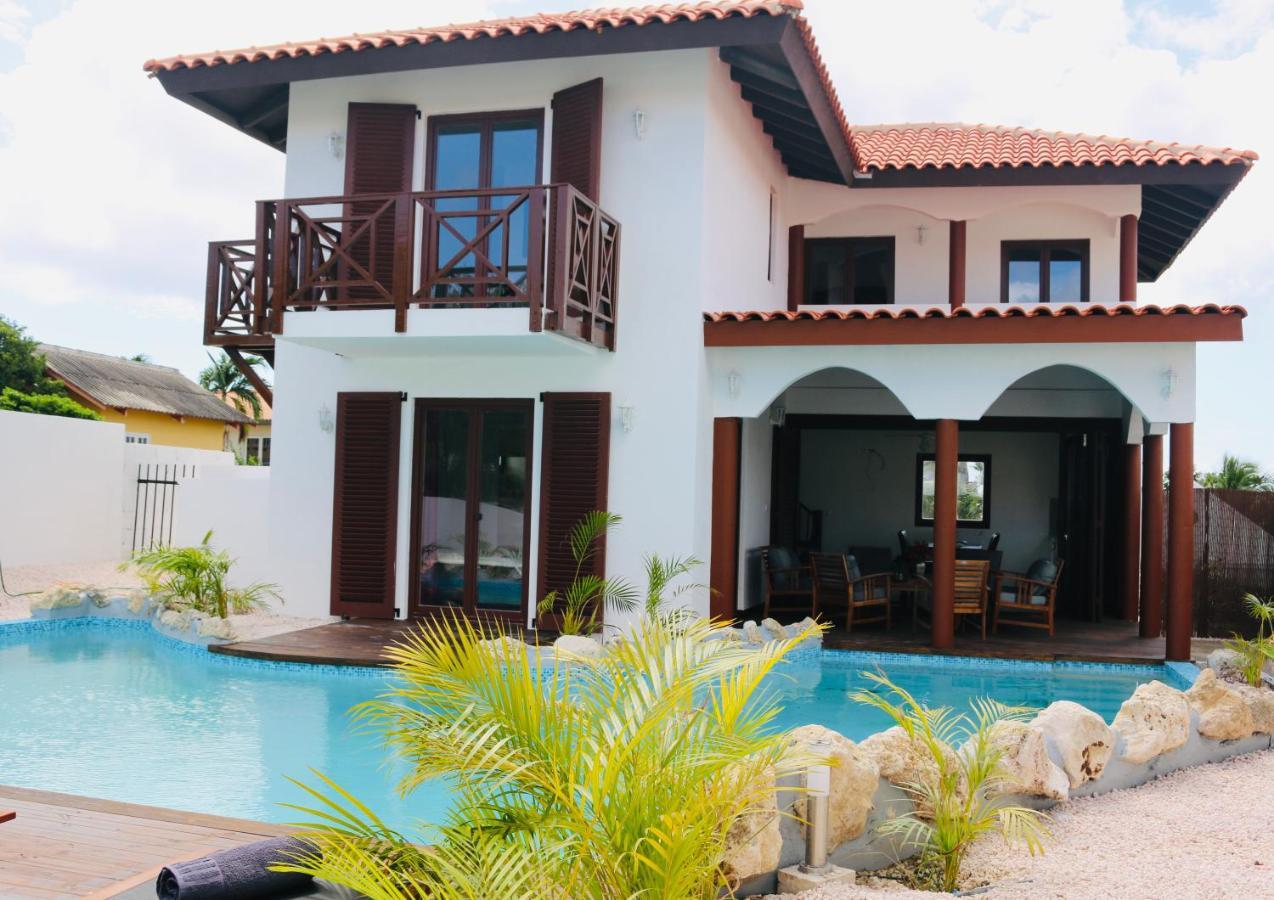 Neue Villa Tropic Paradise Willemstad Ngoại thất bức ảnh