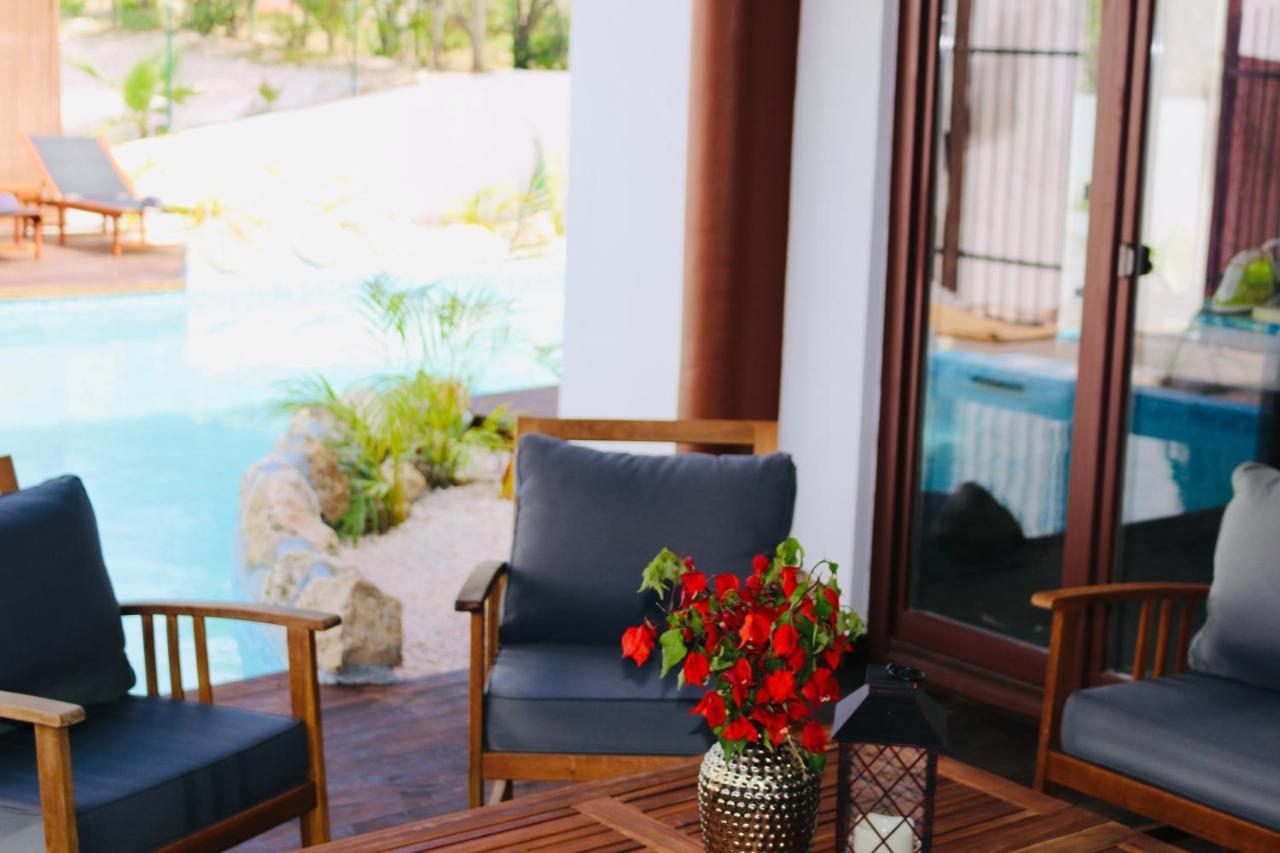Neue Villa Tropic Paradise Willemstad Ngoại thất bức ảnh