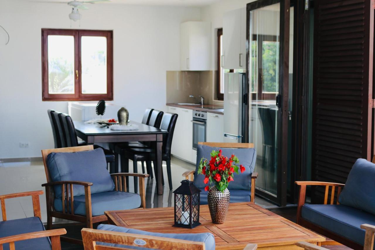 Neue Villa Tropic Paradise Willemstad Ngoại thất bức ảnh