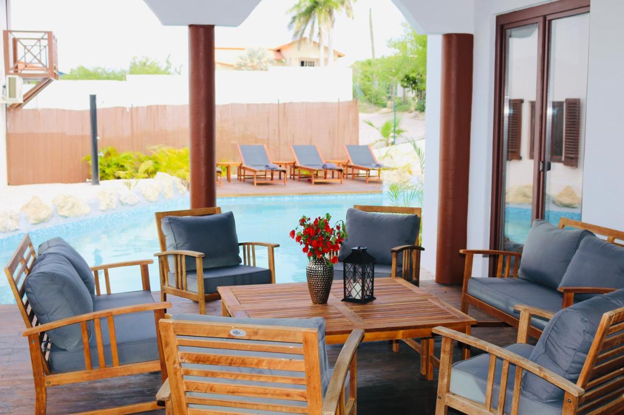 Neue Villa Tropic Paradise Willemstad Ngoại thất bức ảnh