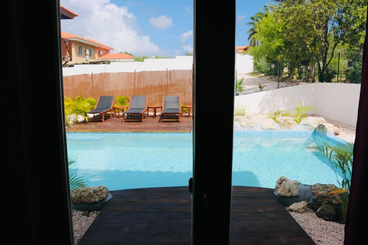Neue Villa Tropic Paradise Willemstad Ngoại thất bức ảnh