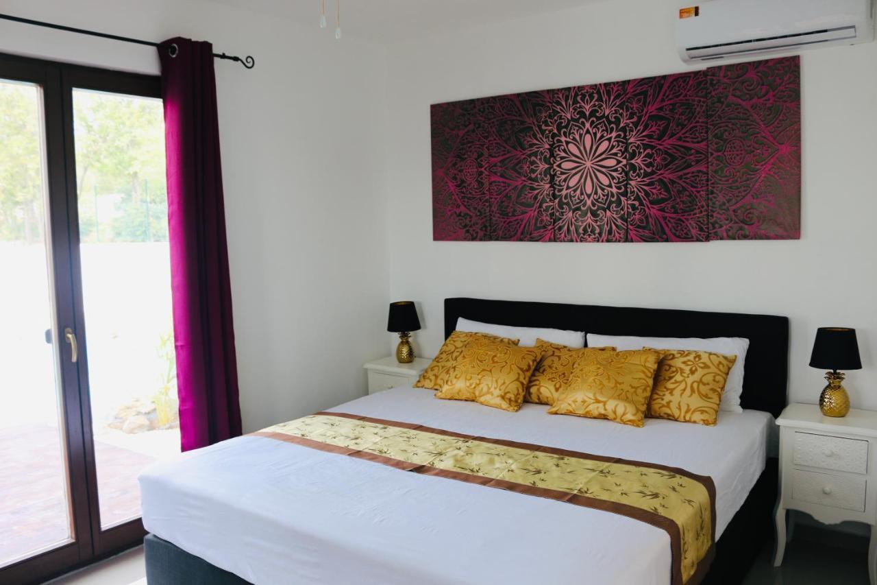 Neue Villa Tropic Paradise Willemstad Ngoại thất bức ảnh