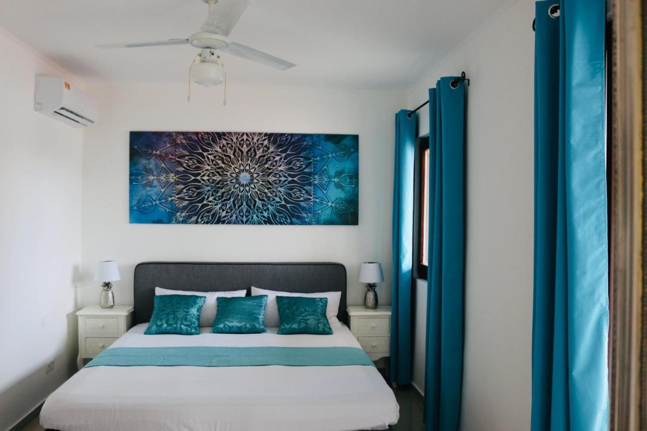 Neue Villa Tropic Paradise Willemstad Ngoại thất bức ảnh