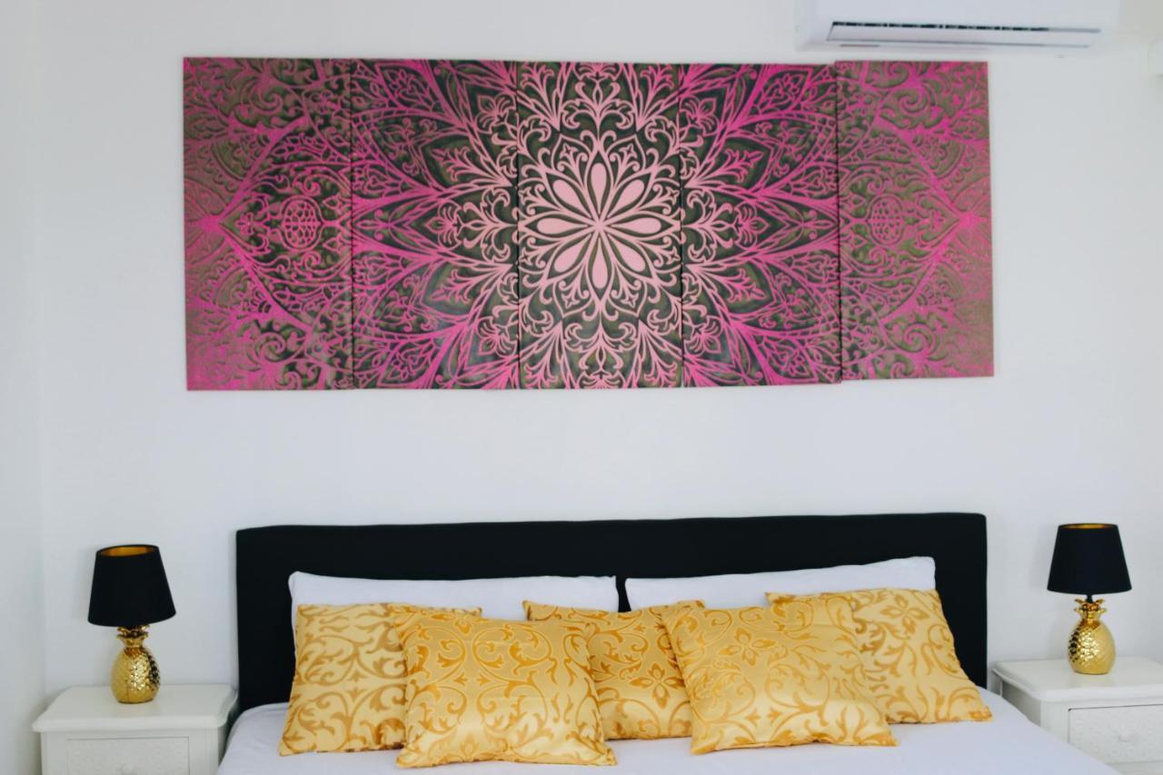 Neue Villa Tropic Paradise Willemstad Ngoại thất bức ảnh