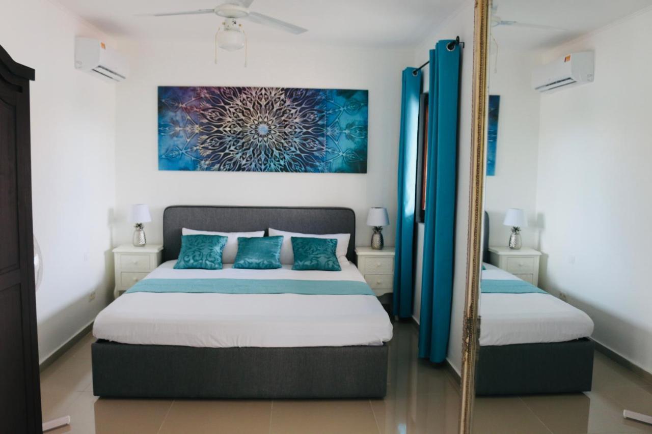 Neue Villa Tropic Paradise Willemstad Ngoại thất bức ảnh