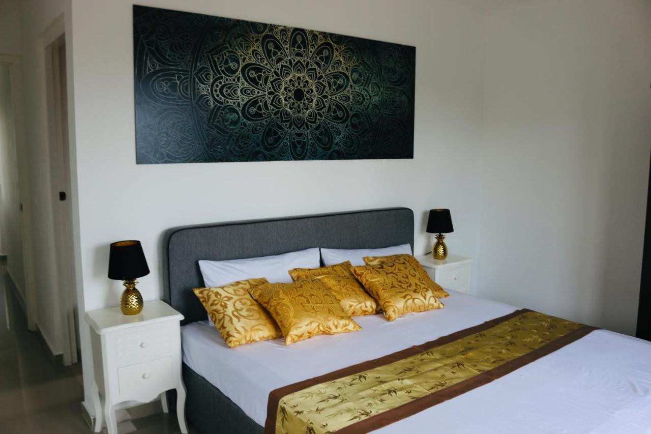 Neue Villa Tropic Paradise Willemstad Ngoại thất bức ảnh