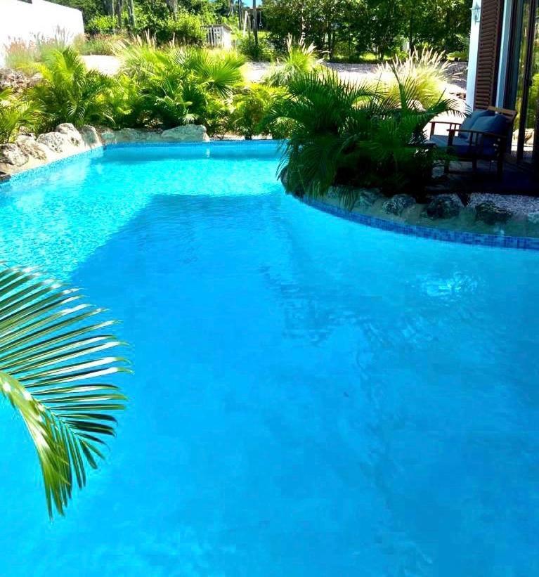 Neue Villa Tropic Paradise Willemstad Ngoại thất bức ảnh